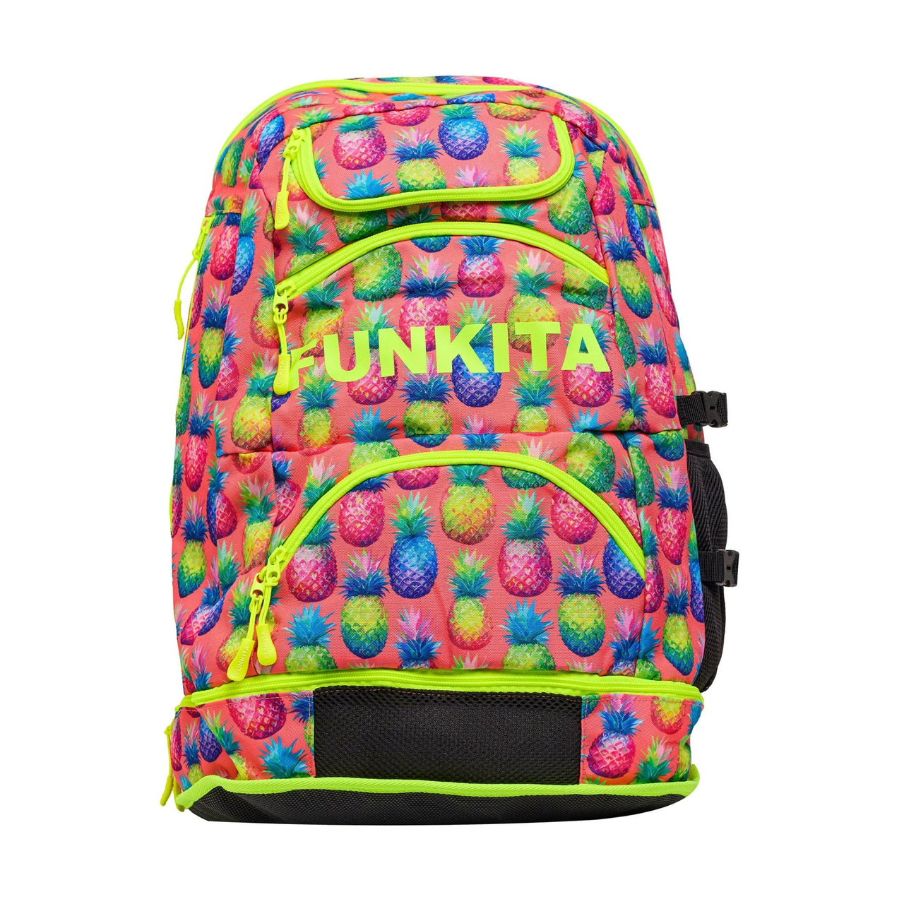 FUNKITA PINKY PINEY ELITE SQUAD BACKPACK - Multicolour