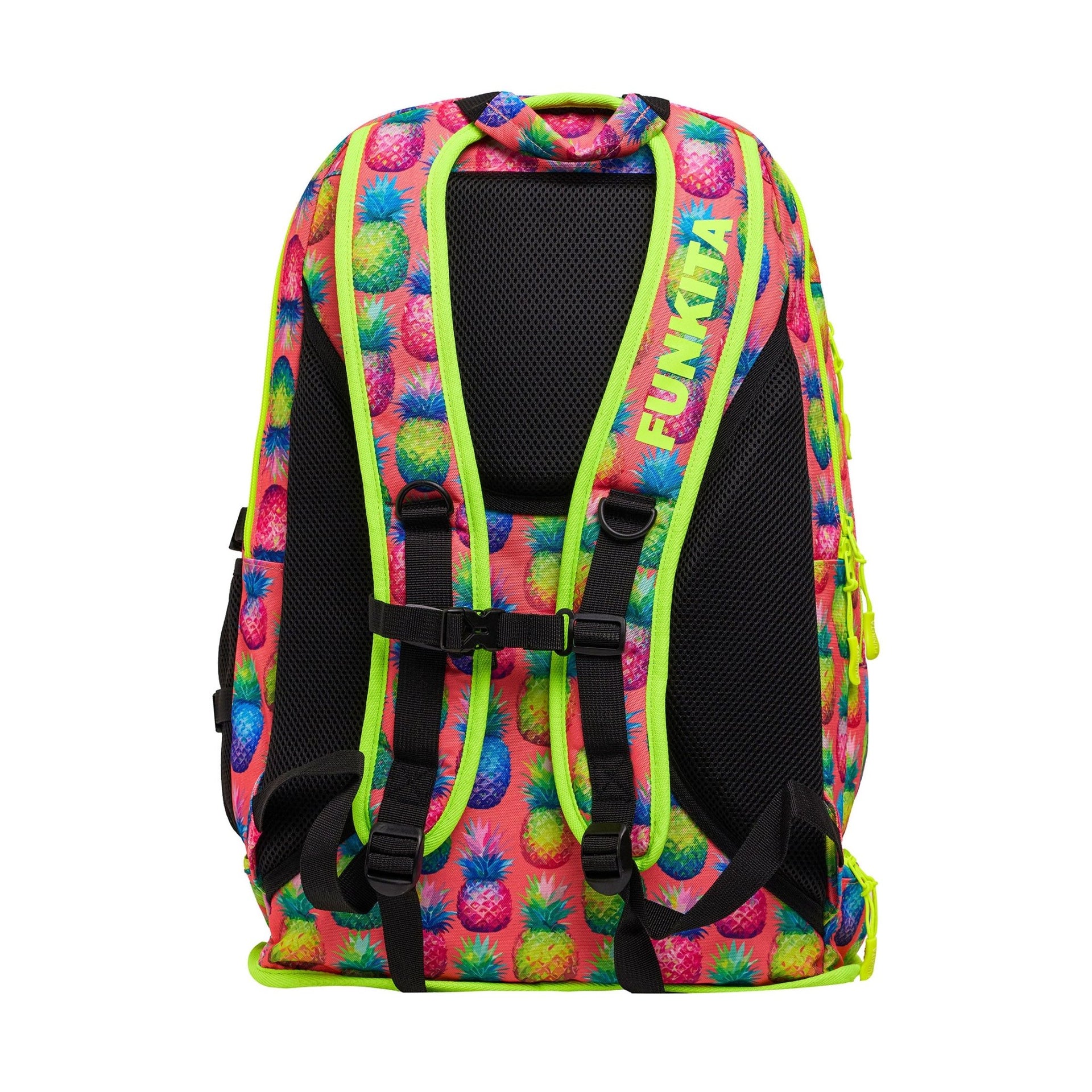 FUNKITA PINKY PINEY ELITE SQUAD BACKPACK - Multicolour