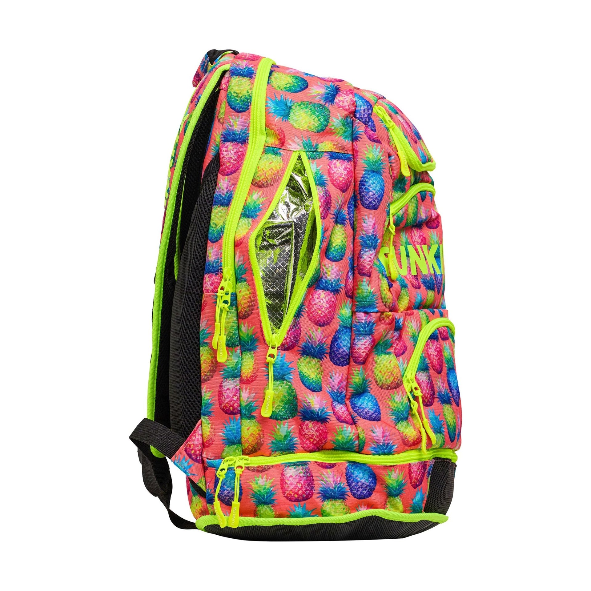 FUNKITA PINKY PINEY ELITE SQUAD BACKPACK - Multicolour