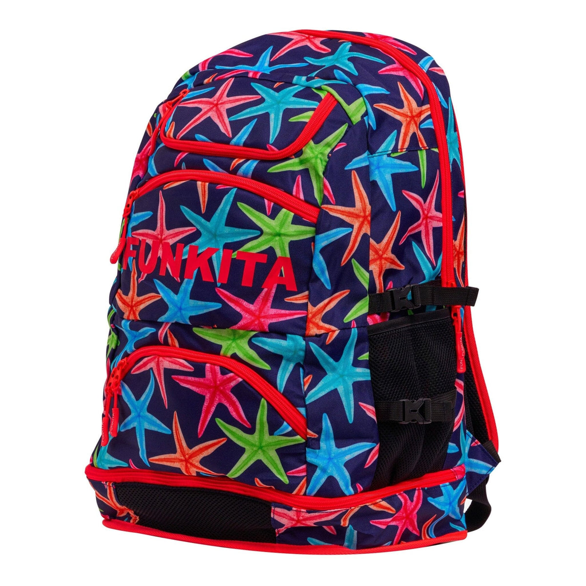 FUNKITA STARRY NIGHT ELITE SQUAD BACKPACK