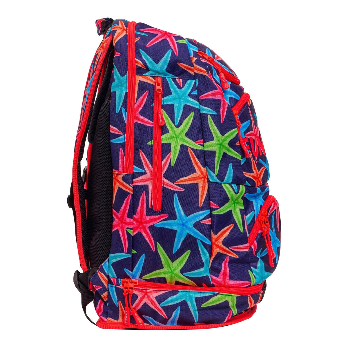 FUNKITA STARRY NIGHT ELITE SQUAD BACKPACK
