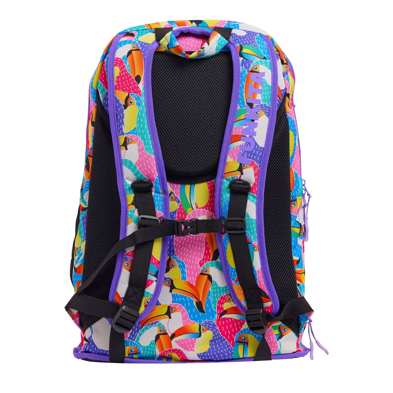 FUNKITA TOU BY TOU ELITE SQUAD BACKPACK - Multicolour