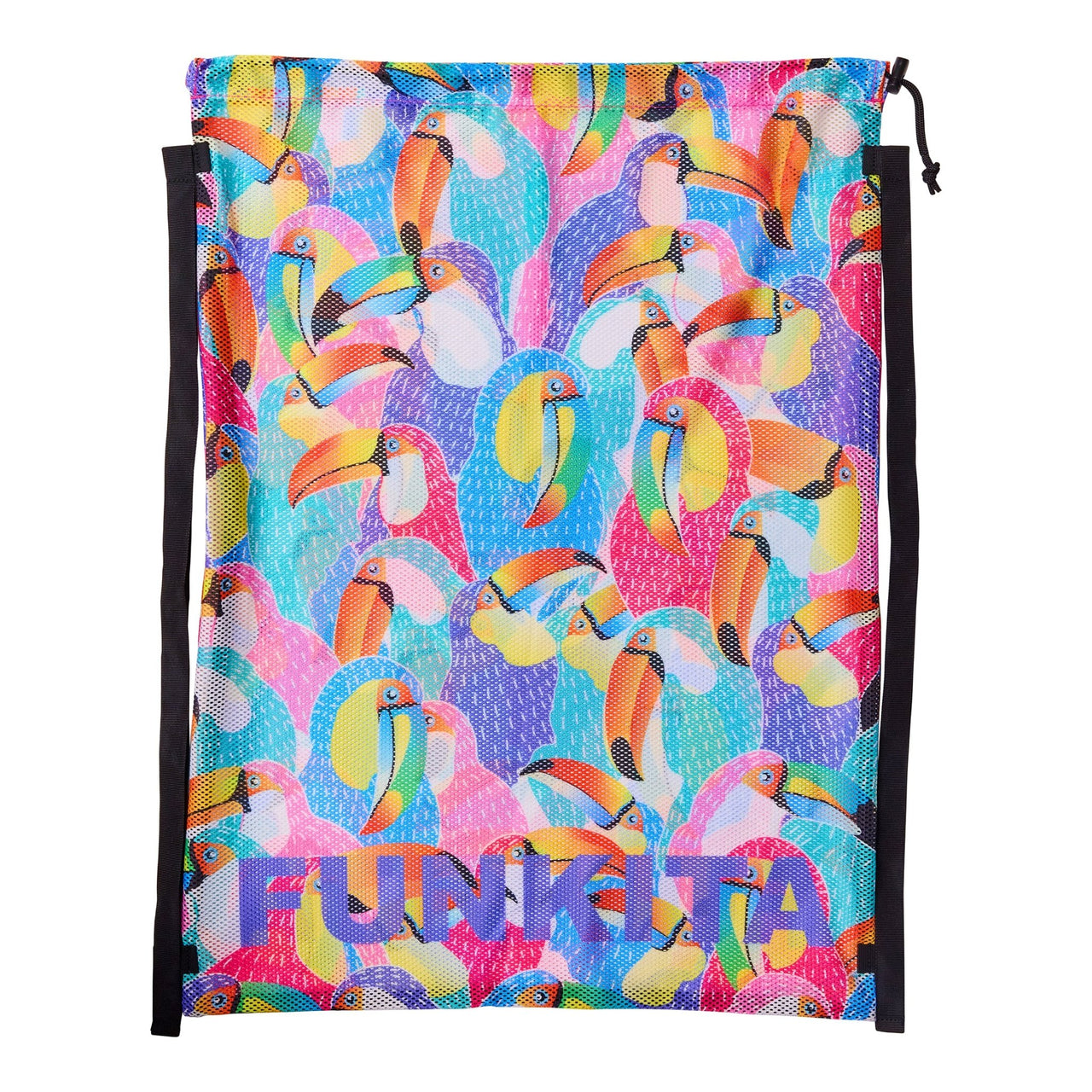 FUNKITA TOU BY TOU MESH GEAR BAG - Multicolour