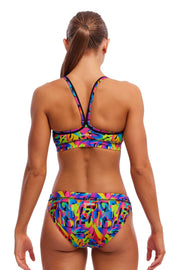 FUNKITA WOMENS COLOUR FUNK SPORTS TOP