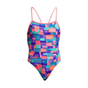 FUNKITA WOMENS GIGA BIT SINGLE STRENGTH ONE PIECE