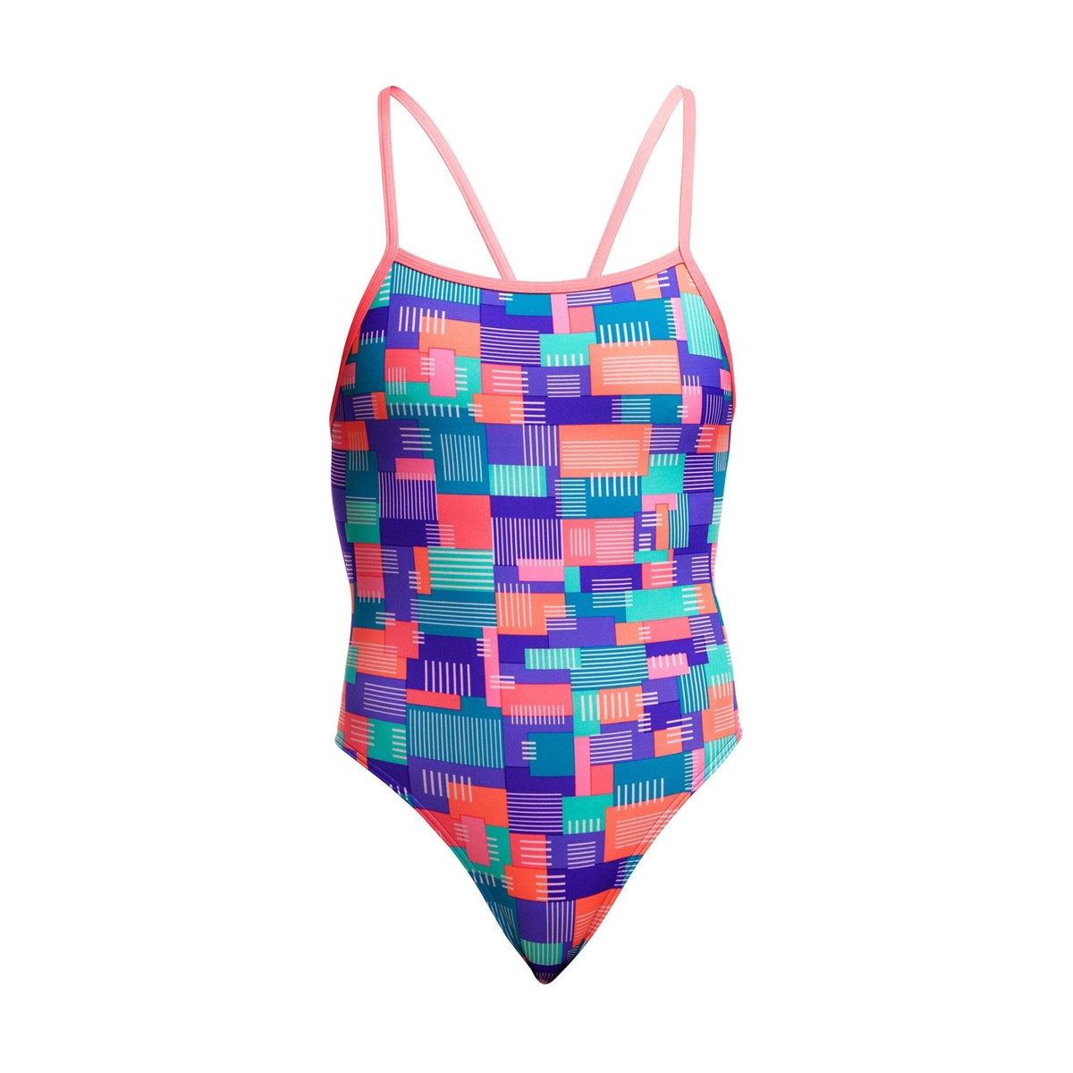FUNKITA WOMENS GIGA BIT SINGLE STRENGTH ONE PIECE