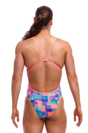 FUNKITA WOMENS GIGA BIT SINGLE STRENGTH ONE PIECE