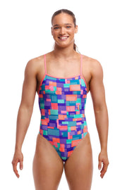 FUNKITA WOMENS GIGA BIT SINGLE STRENGTH ONE PIECE