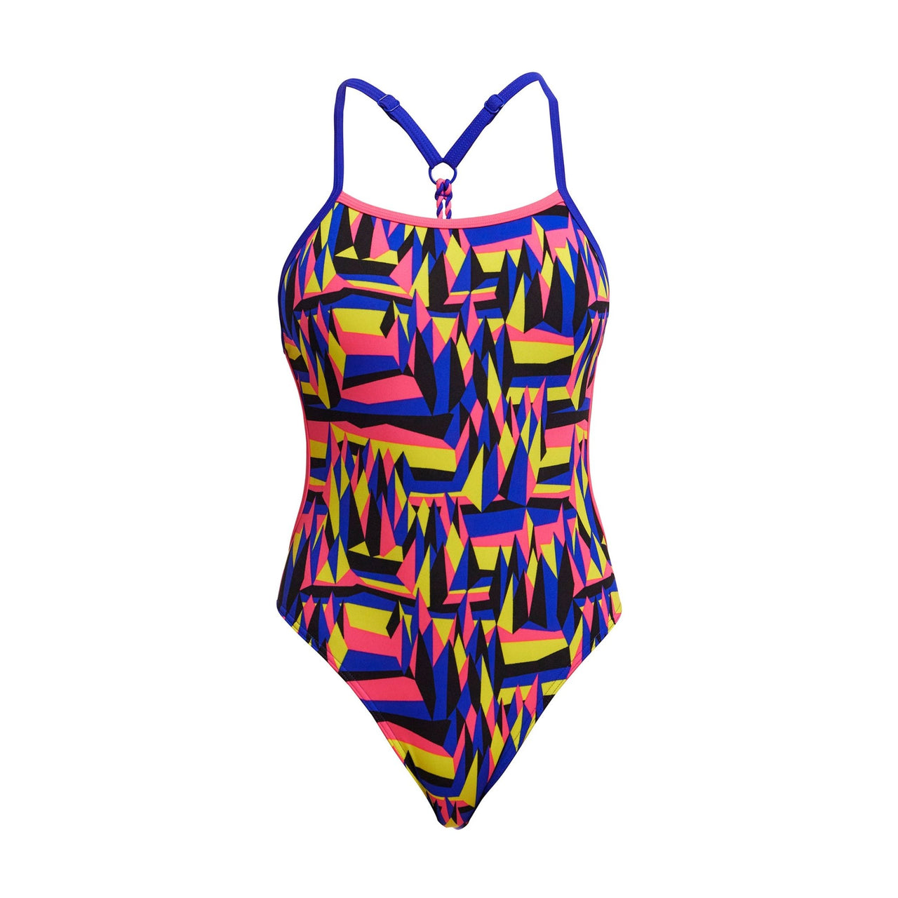 Funkita Womens Spike Me Twisted One Piece