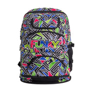 FUNKY BITS OF PEACE ELITE SQUAD BACKPACK