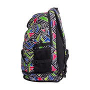 FUNKY BITS OF PEACE ELITE SQUAD BACKPACK - Multicolour