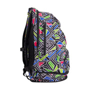 FUNKY BITS OF PEACE ELITE SQUAD BACKPACK