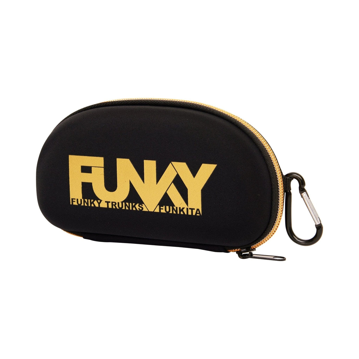 FUNKY BLACK ATTACK CASE CLOSED GOGGLE CASE