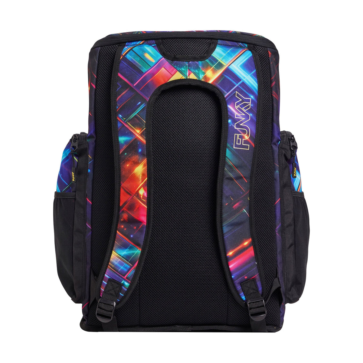 FUNKY FIREFLY SPARKLE SPACE CASE BACKPACK