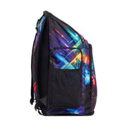 FUNKY FIREFLY SPARKLE SPACE CASE BACKPACK