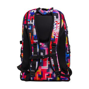 FUNKY PUTTY RULES SQUAD BACKPACK - Multicolour