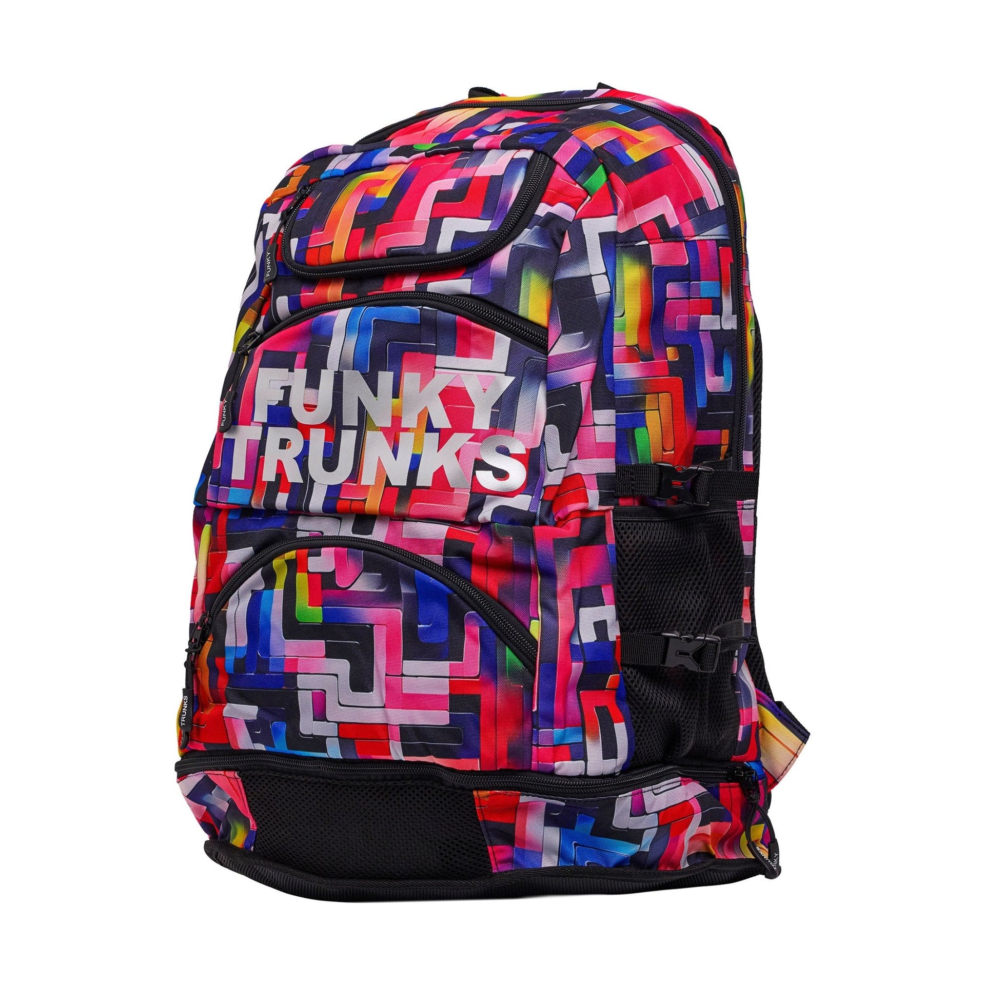 FUNKY PUTTY RULES SQUAD BACKPACK - Multicolour