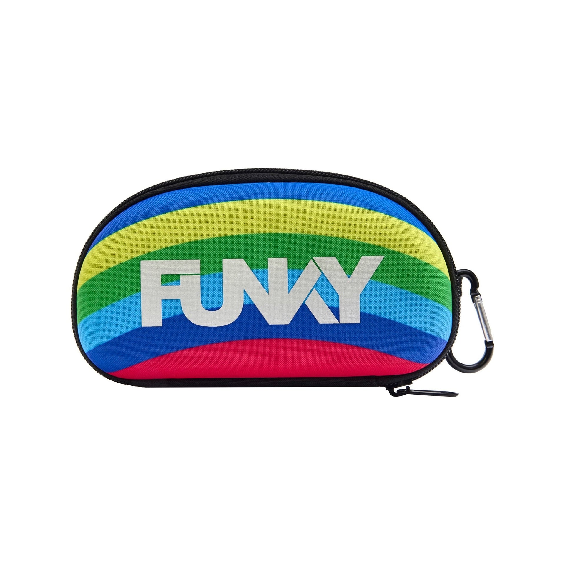 FUNKY RAINBOWIE CASE CLOSED GOGGLE CASE - Multicolour