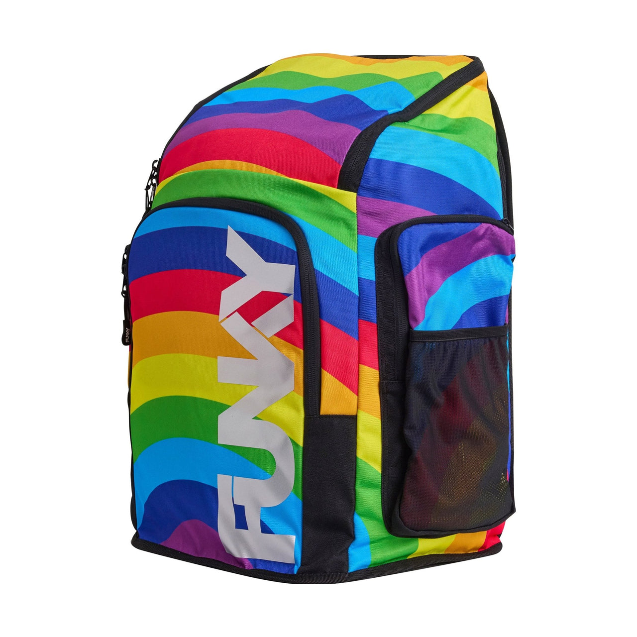 FUNKY RAINBOWIE SPACE CASE BACKPACK - Multicolour