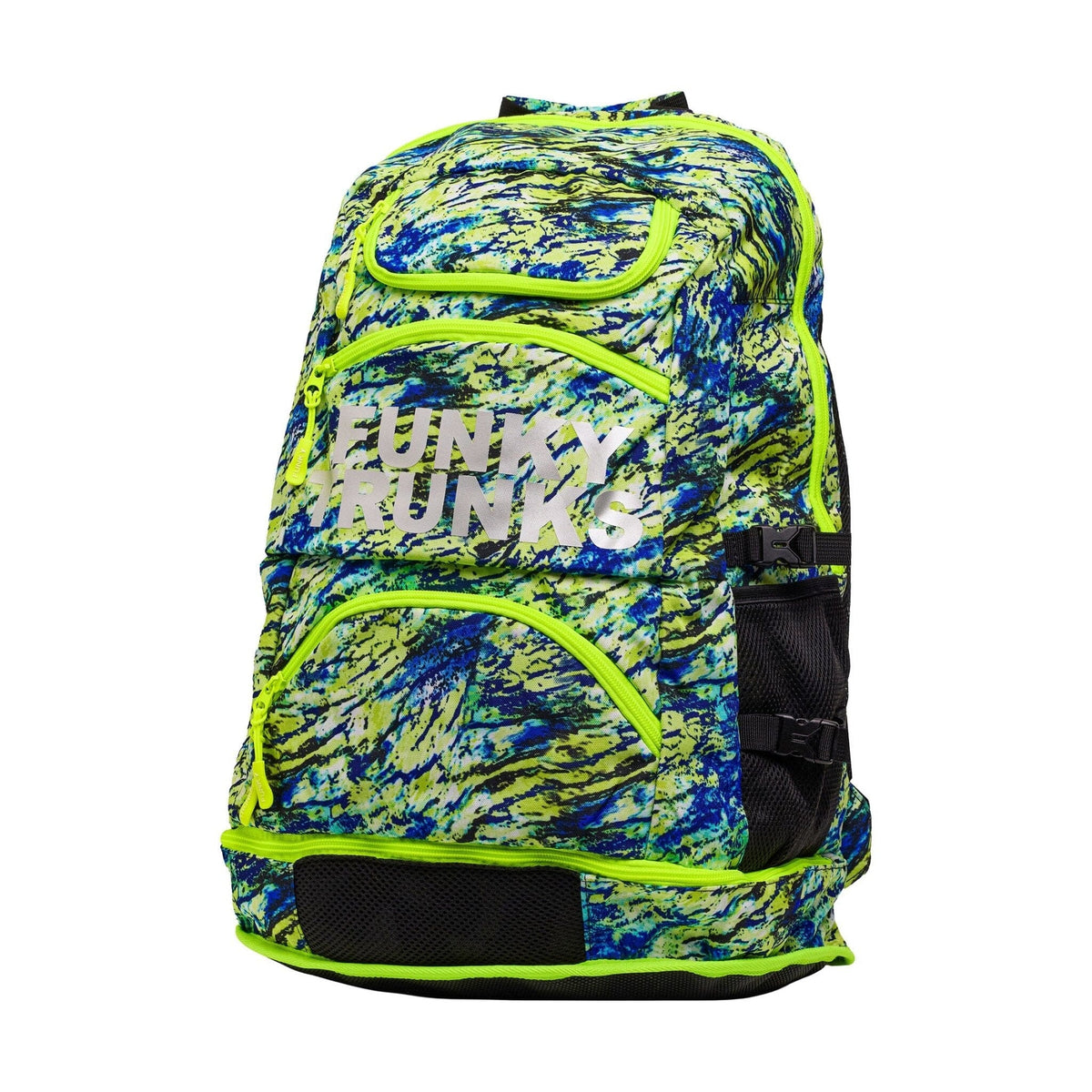 FUNKY SCALED BACK SQUAD BACKPACK