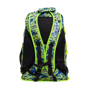 FUNKY SCALED BACK SQUAD BACKPACK