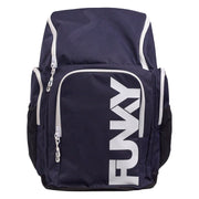 FUNKY STILL OCEAN SPACE CASE BACKPACK