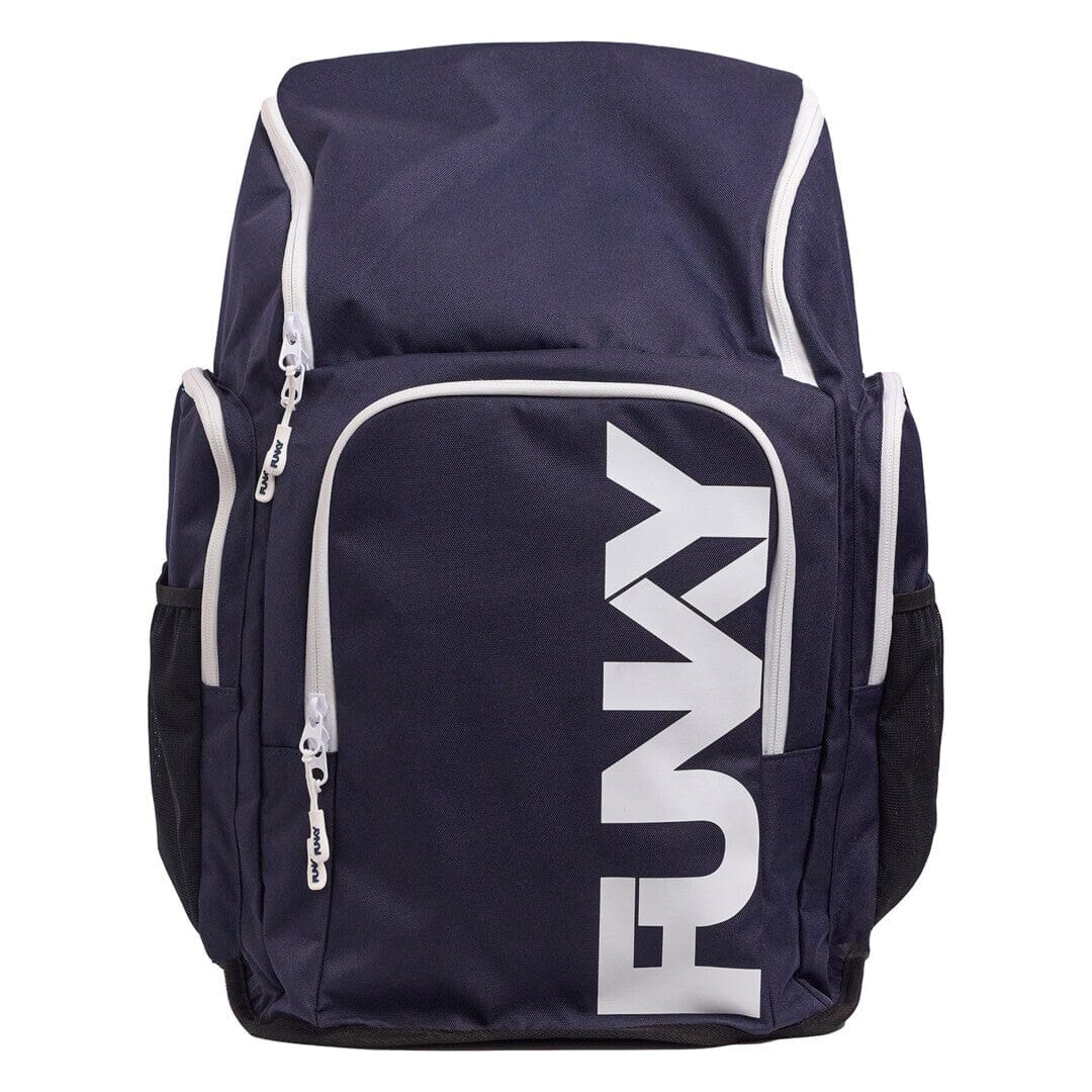 FUNKY STILL OCEAN SPACE CASE BACKPACK