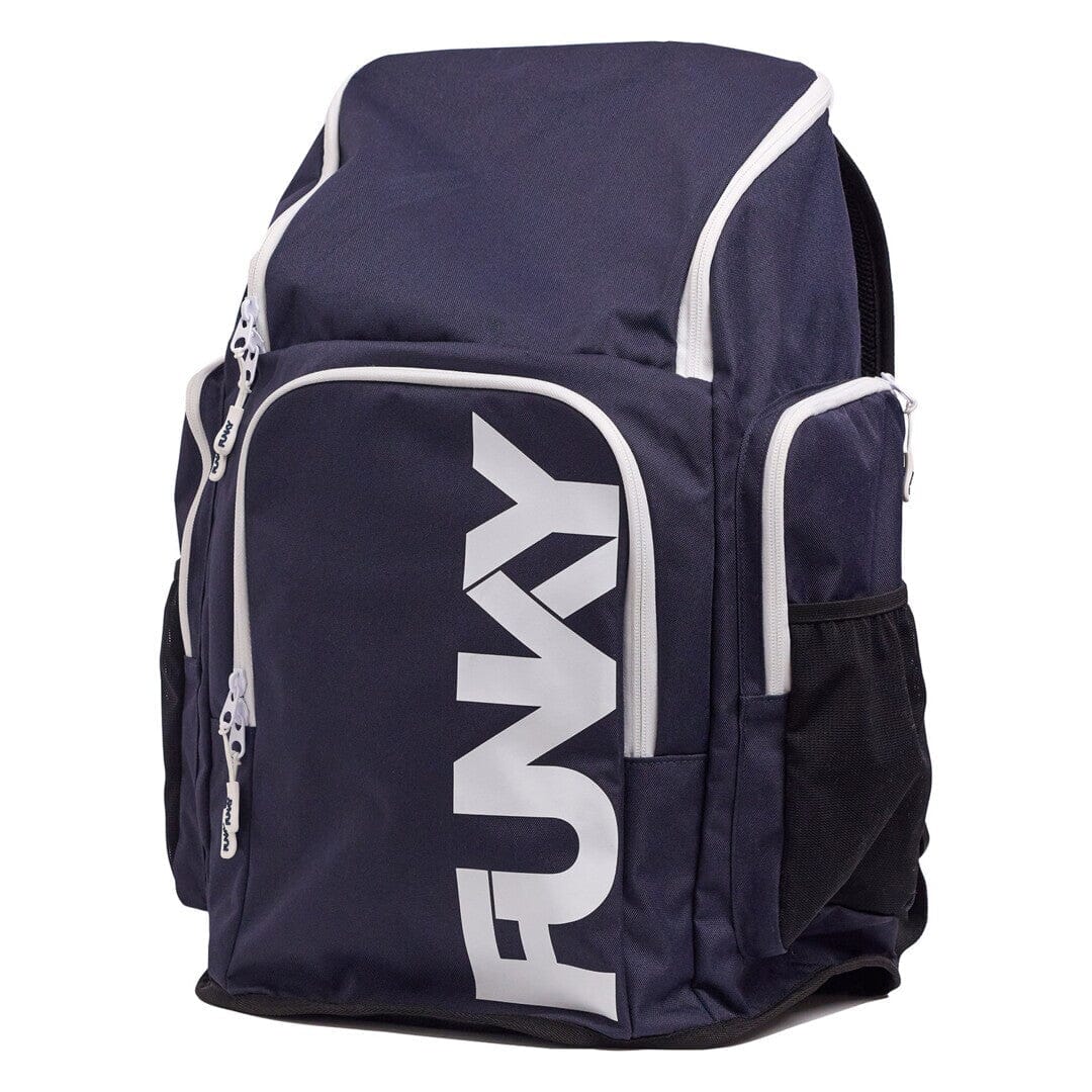 FUNKY STILL OCEAN SPACE CASE BACKPACK