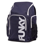 FUNKY STILL OCEAN SPACE CASE BACKPACK