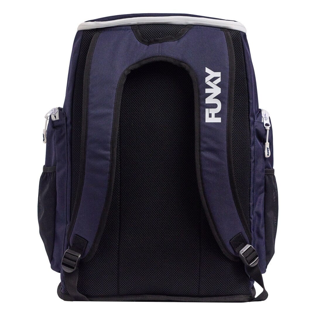 FUNKY STILL OCEAN SPACE CASE BACKPACK