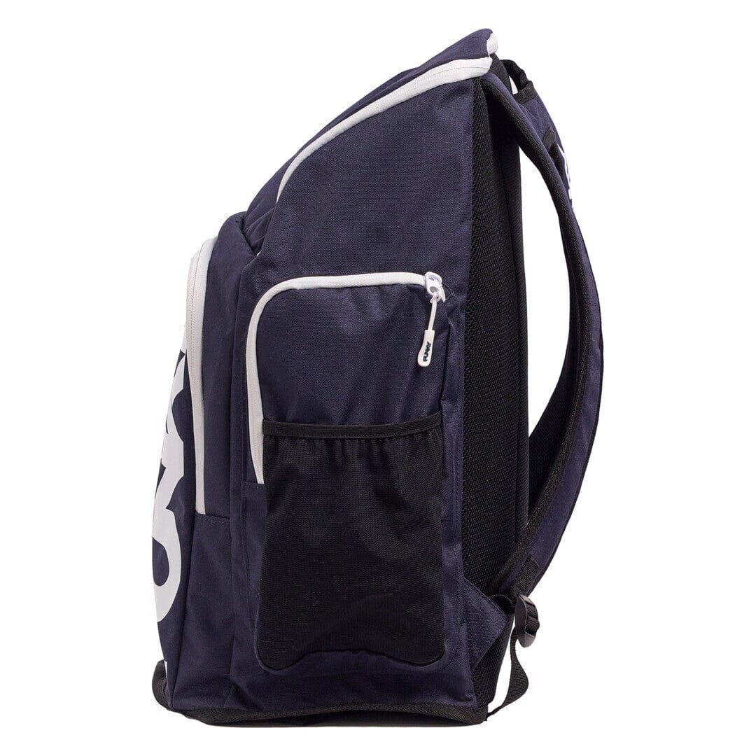 FUNKY STILL OCEAN SPACE CASE BACKPACK