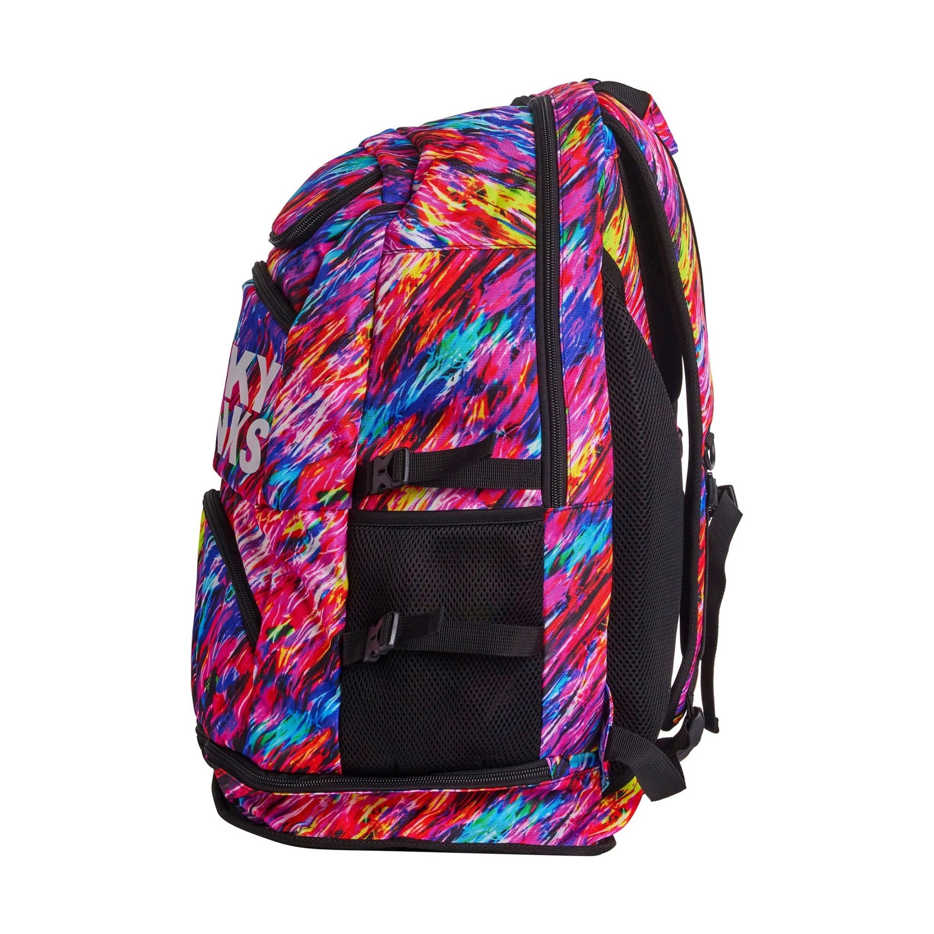 FUNKY TRUNKS BIG BANG ELITE SQUAD BACKPACK - Multicolour
