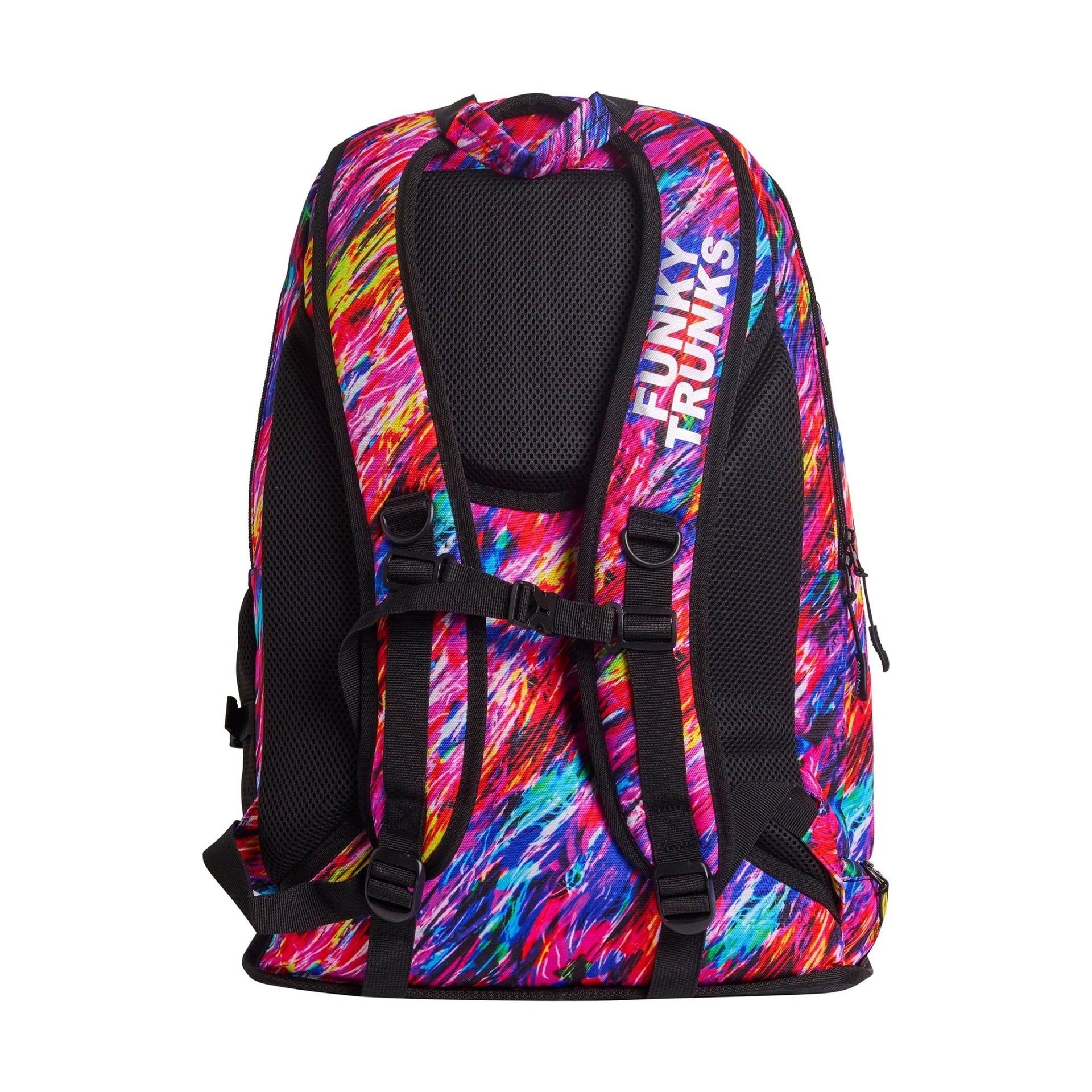 FUNKY TRUNKS BIG BANG ELITE SQUAD BACKPACK - Multicolour
