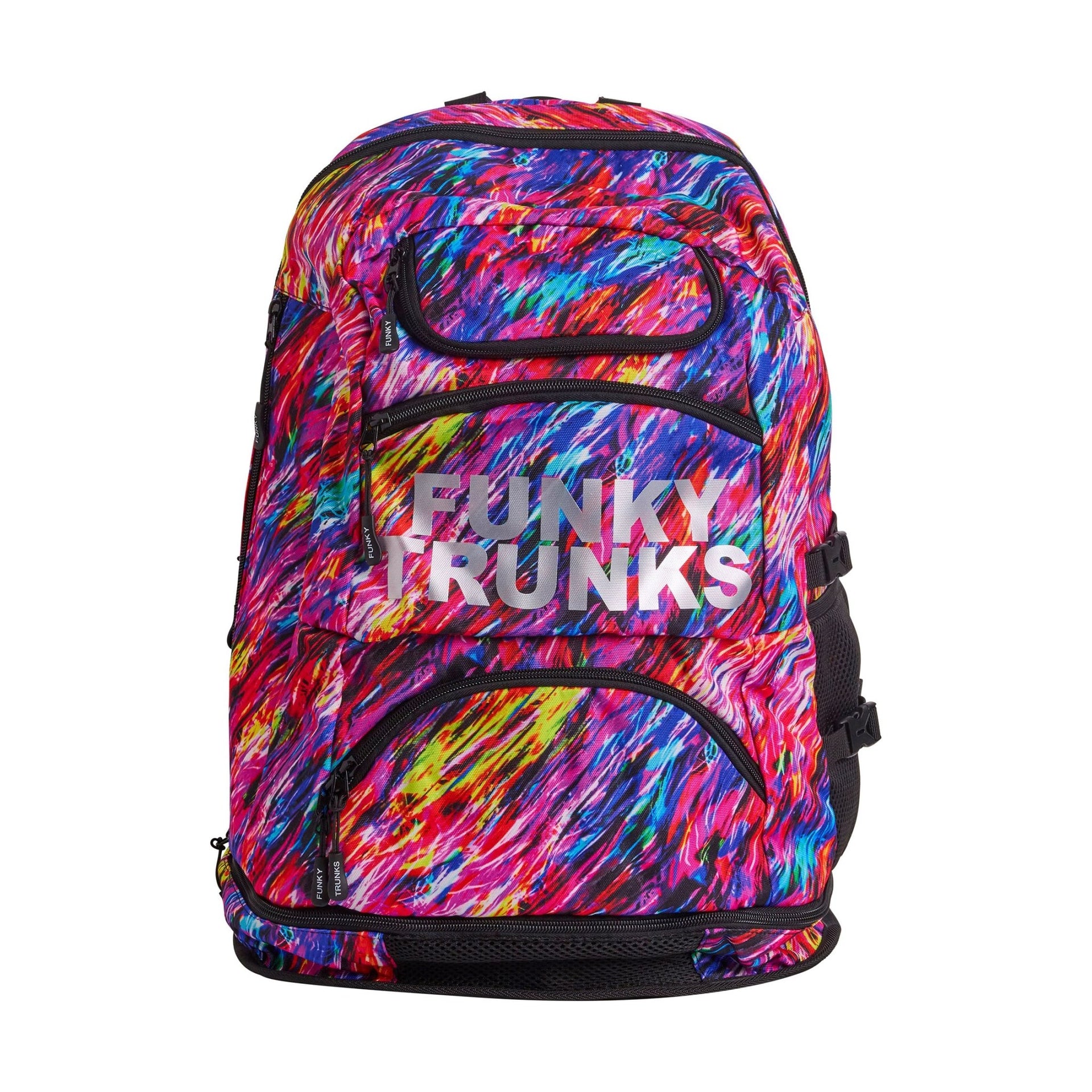 FUNKY TRUNKS BIG BANG ELITE SQUAD BACKPACK - Multicolour