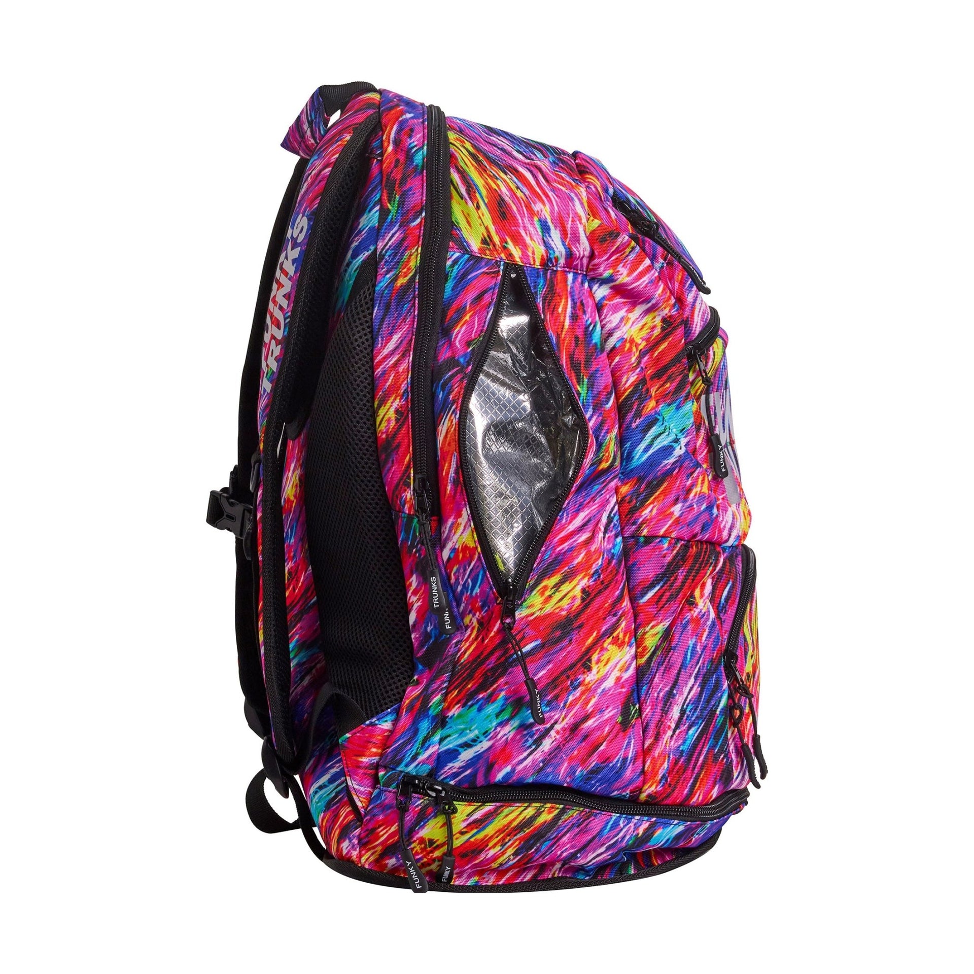 FUNKY TRUNKS BIG BANG ELITE SQUAD BACKPACK - Multicolour