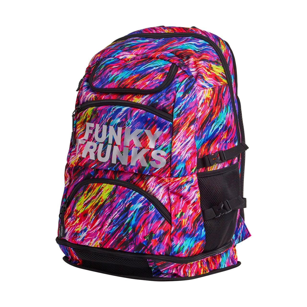 FUNKY TRUNKS BIG BANG ELITE SQUAD BACKPACK - Multicolour