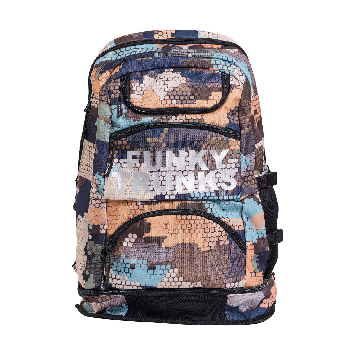 FUNKY TRUNKS BILKO BABY ELITE SQUAD BACKPACK