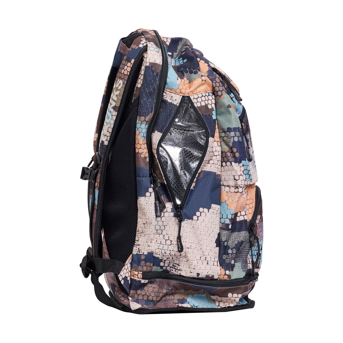 FUNKY TRUNKS BILKO BABY ELITE SQUAD BACKPACK