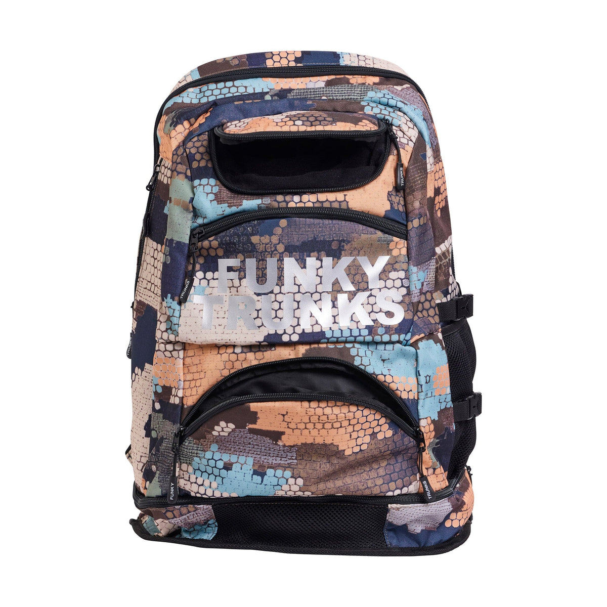 FUNKY TRUNKS BILKO BABY ELITE SQUAD BACKPACK