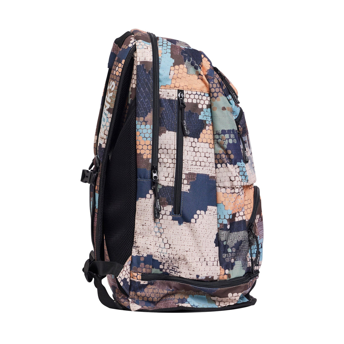 FUNKY TRUNKS BILKO BABY ELITE SQUAD BACKPACK