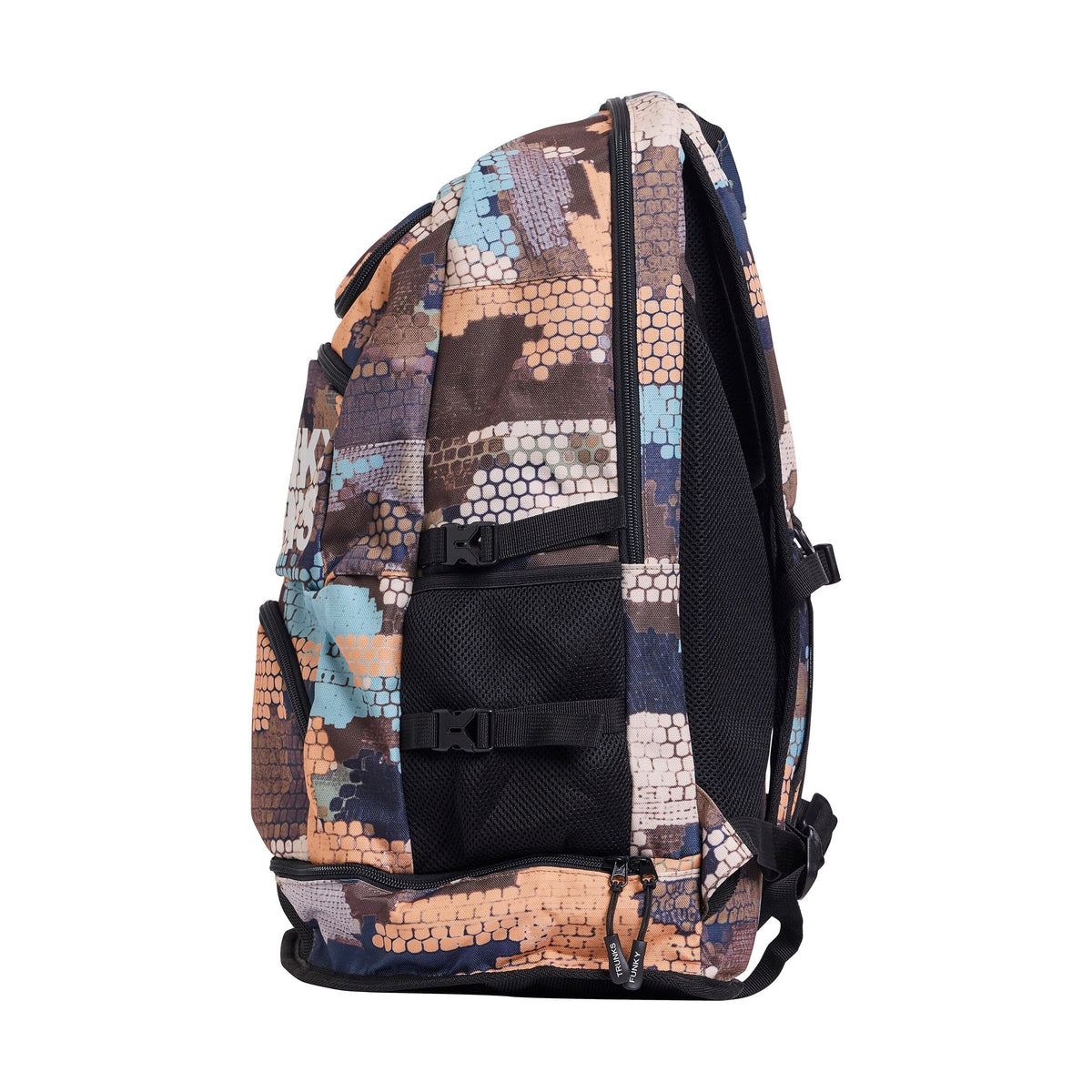 FUNKY TRUNKS BILKO BABY ELITE SQUAD BACKPACK