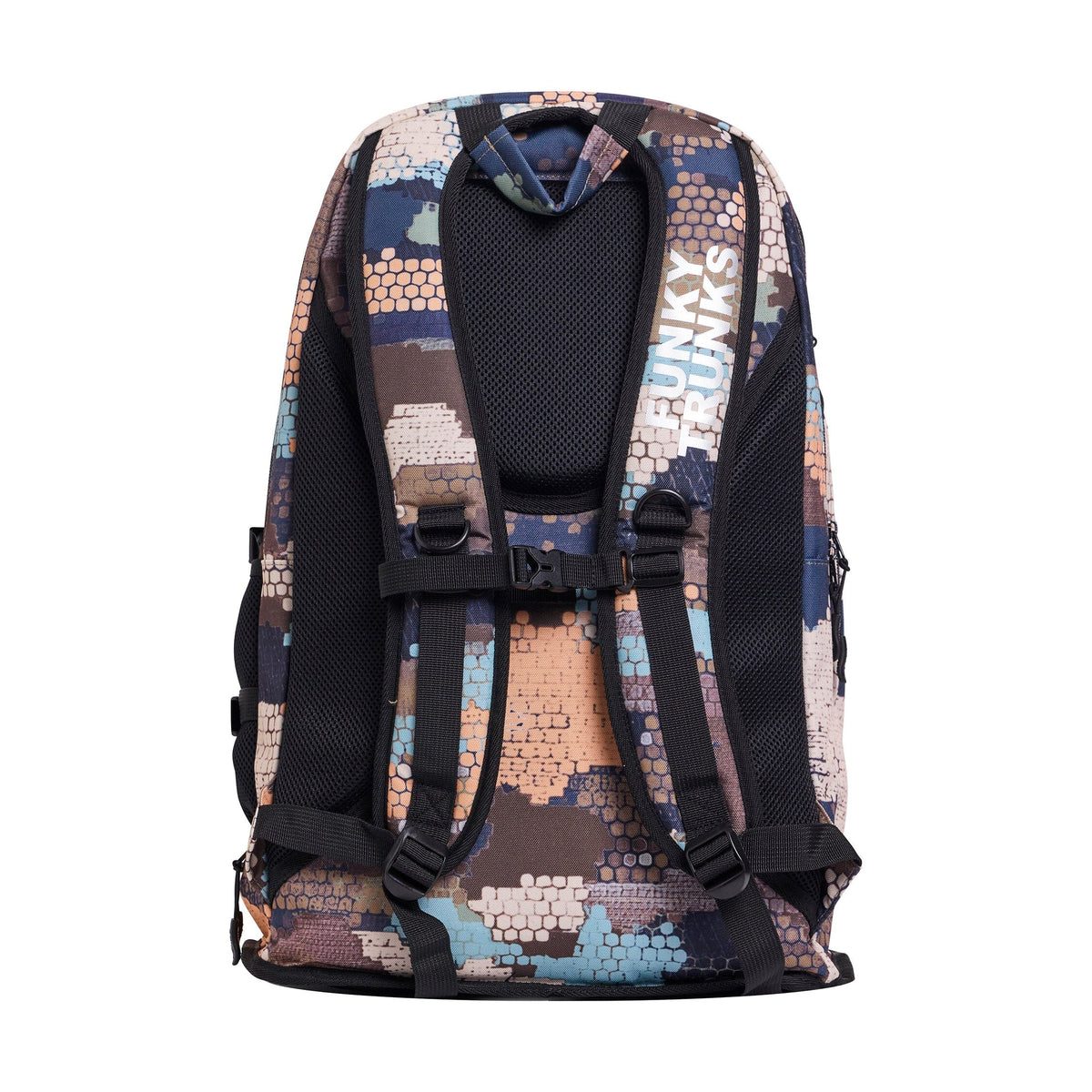 FUNKY TRUNKS BILKO BABY ELITE SQUAD BACKPACK