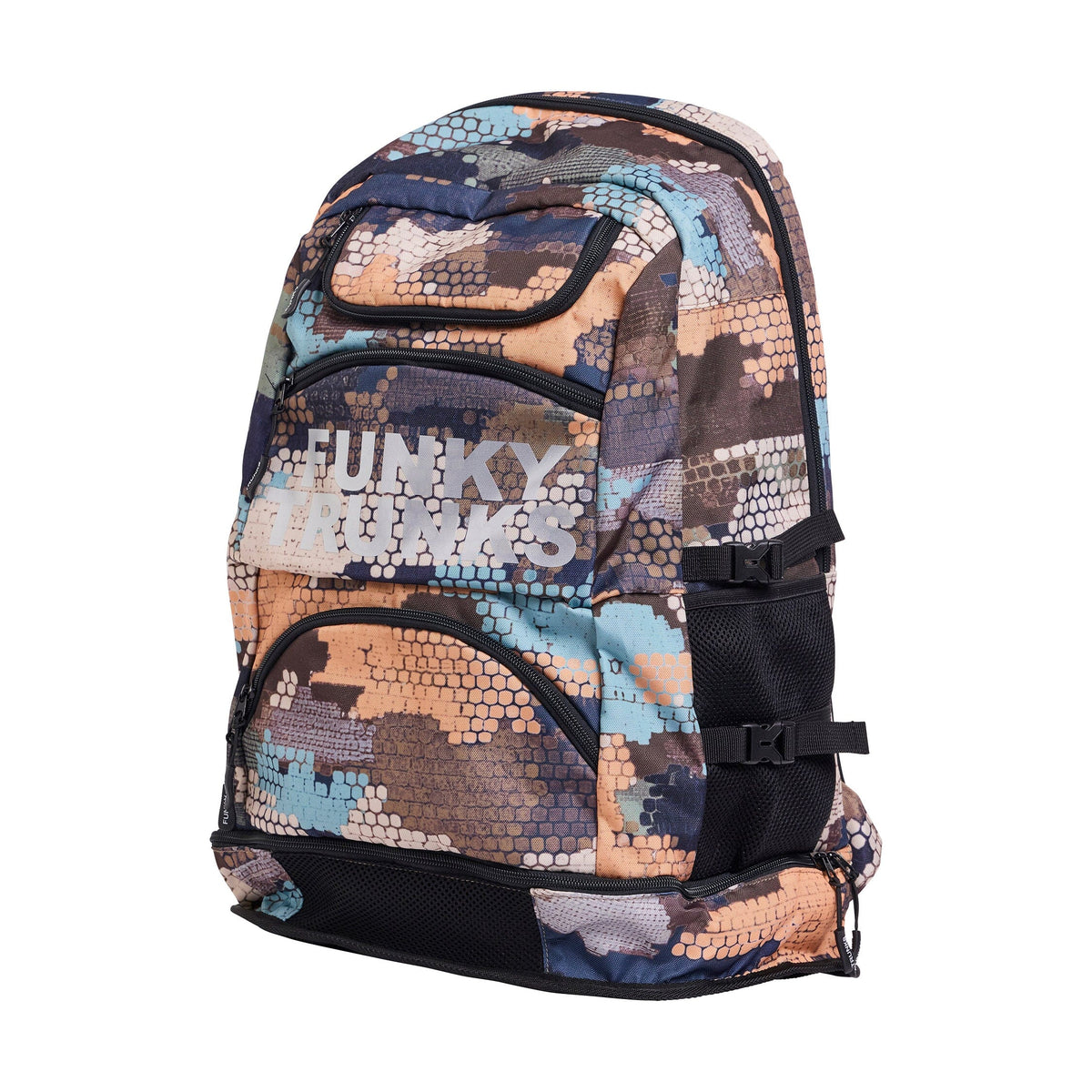 FUNKY TRUNKS BILKO BABY ELITE SQUAD BACKPACK