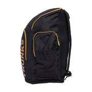 FUNKY TRUNKS BLACK ATTACK SPACE CASE BACKPACK