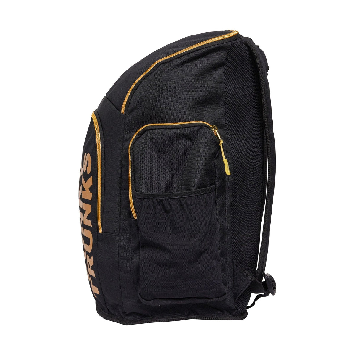 FUNKY TRUNKS BLACK ATTACK SPACE CASE BACKPACK