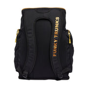 FUNKY TRUNKS BLACK ATTACK SPACE CASE BACKPACK