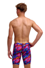 FUNKY TRUNKS BOYS BIG BANG TRAINING JAMMER - Multicolour