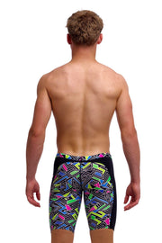 FUNKY TRUNKS BOYS BITS OF PEACE TRAINING JAMMER