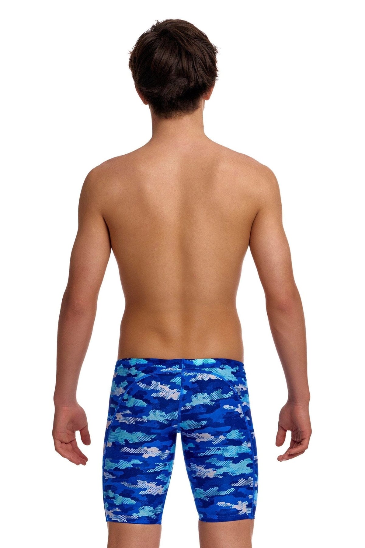 FUNKY TRUNKS BOYS CLEAN MARINE TRAINING JAMMER