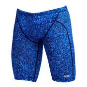 FUNKY TRUNKS BOYS PEBBLE BEACH TRAINING JAMMER - Blue